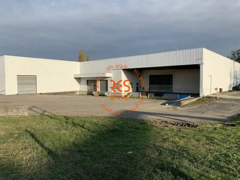 Entrepôt / Activité à louer - Carbon-Blanc (33560) - 6960 m² - 40 825 €/mois