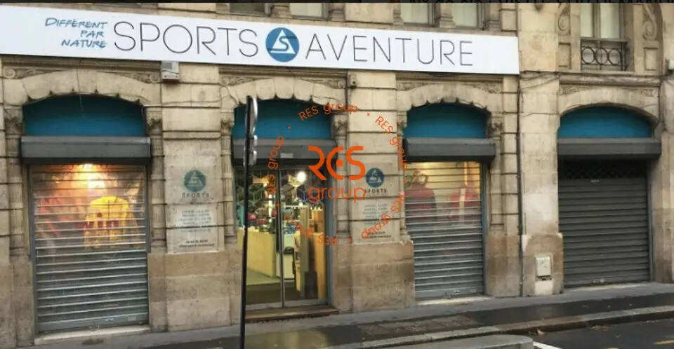 Local Commercial à vendre - Bordeaux (33000) - 1040 m²