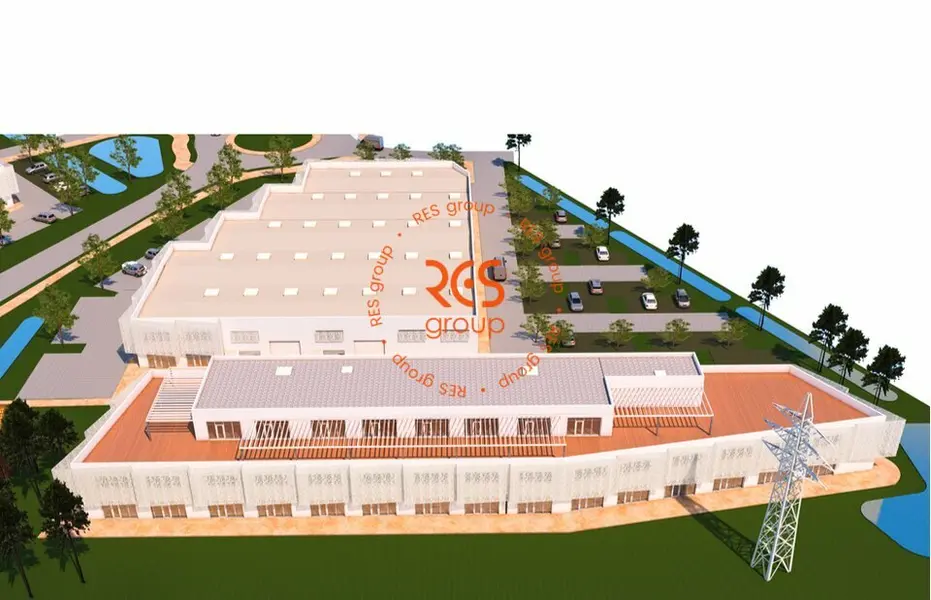 Entrepôt / Activité à vendre - Saint-Aubin-De-Médoc (33160) - 2680 m²