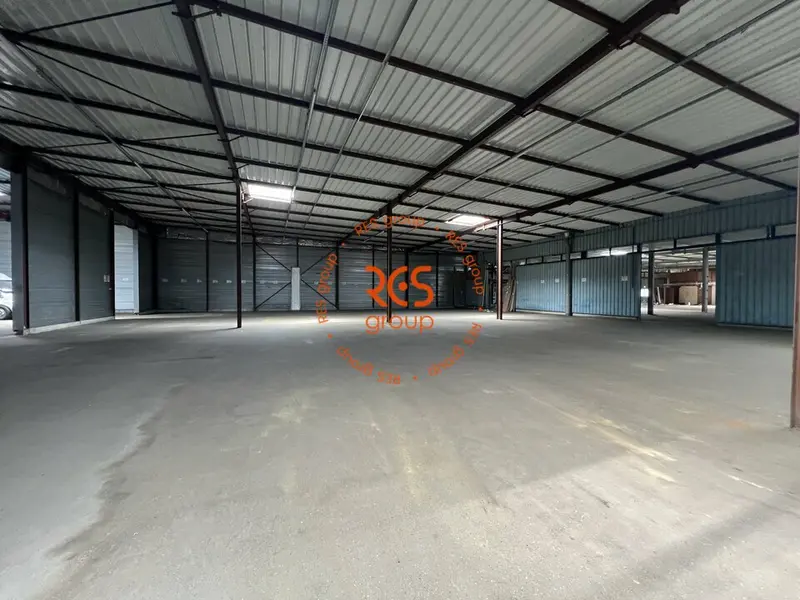 Entrepôt / Activité à vendre - Bordeaux (33300) - 2853 m²