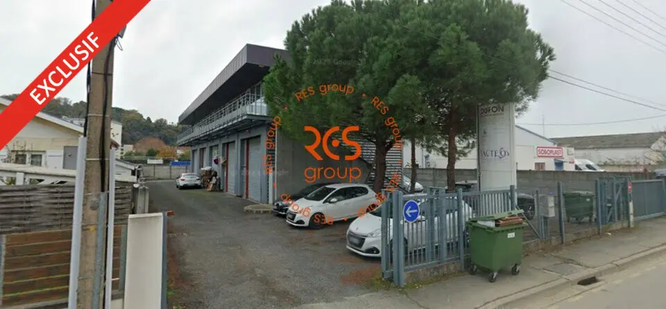 Entrepôt / Activité à vendre - Floirac (33270) - 167 m²