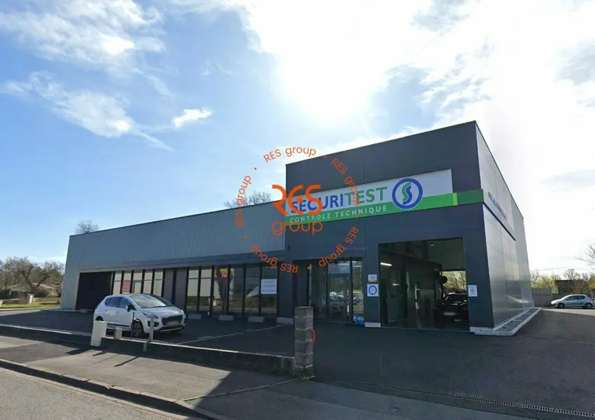 Local Commercial à louer - La Teste-De-Buch (33260) - 275 m² - 4 000 €/mois