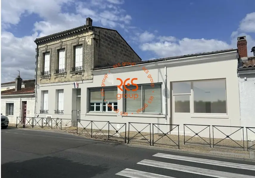 Entrepôt / Activité à vendre - Cenon (33150) - 274 m²