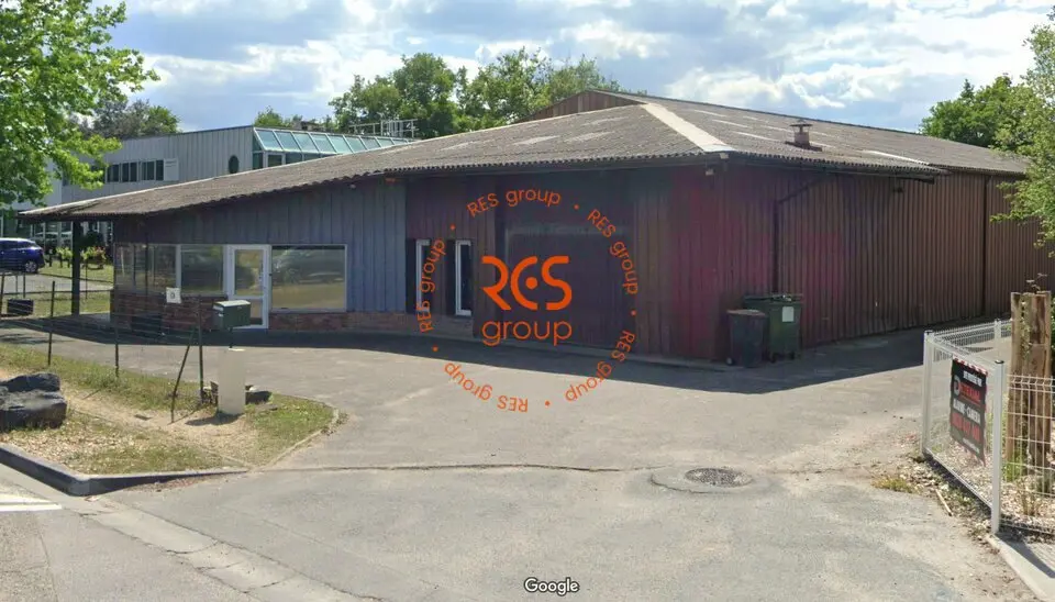 Entrepôt / Activité à louer - Gradignan (33170) - 662 m² - 3 861 €/mois