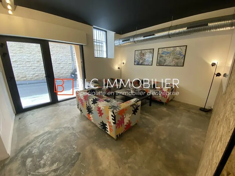 Bureau à louer - Marseille 01 (13001) - 90 m² - 1 310 €/mois