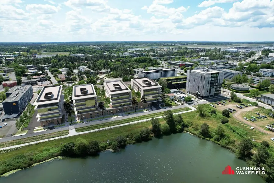 Bureau à louer - Mérignac (33700) - 7629 m² - 114 435 €/mois