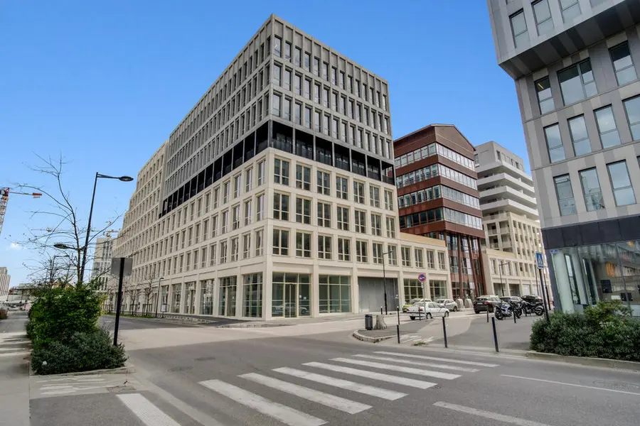 Bureau à louer - Bordeaux (33800) - 167 m² - 3 061 €/mois