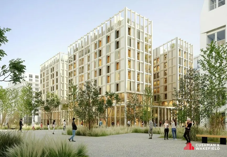 Local Commercial à vendre - Bordeaux (33800) - 378 m²