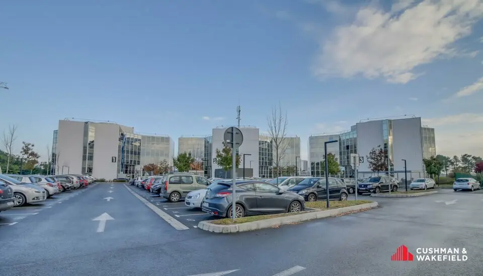 Bureau à louer - Pessac (33600) - 193 m² - 2 027 €/mois