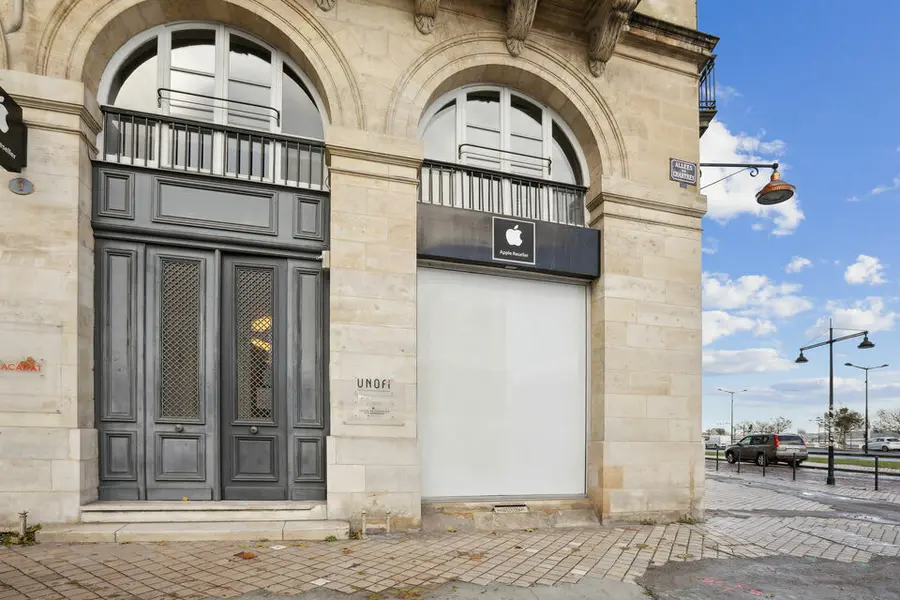 A louer Bureaux 180m² Bordeaux