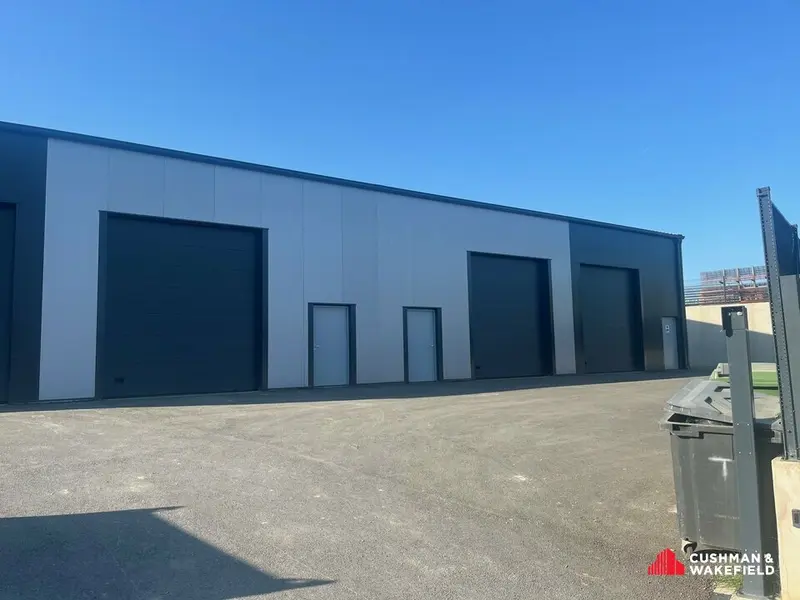 Entrepôt / Activité à louer - Montussan (33450) - 180 m² - 1 500 €/mois
