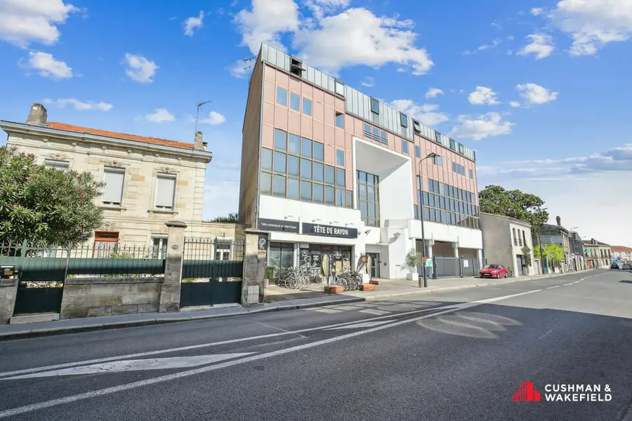 Bureau à vendre - Bordeaux (33000) - 270 m²