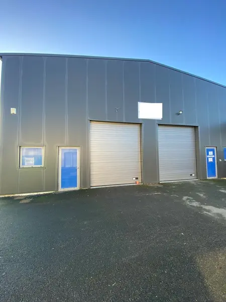 Entrepôt / Activité à louer - Gradignan (33170) - 560 m² - 5 000 €/mois