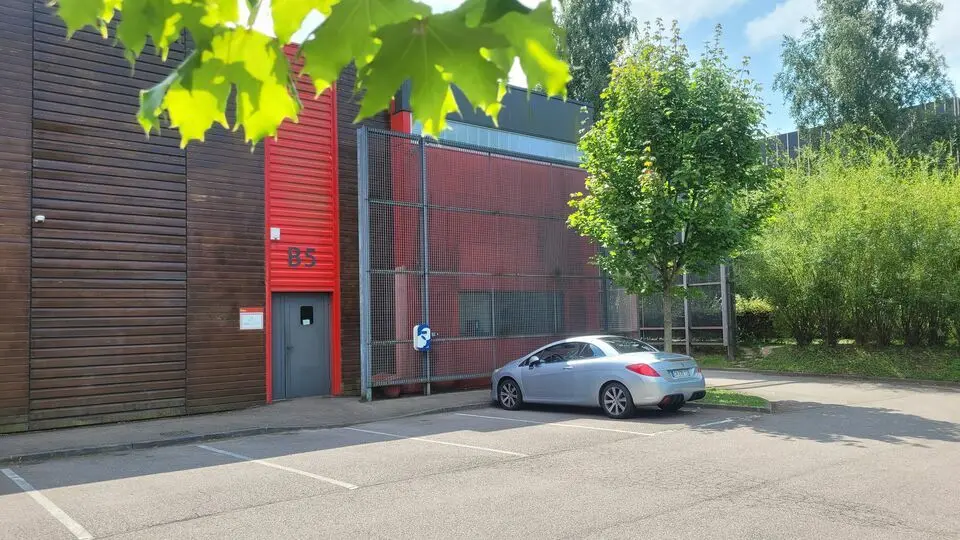 Entrepôt / Activité à louer - Rouen (76000) - 174 m² - 1 225 €/mois