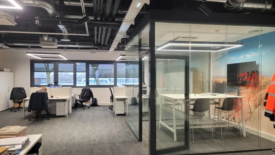 Bureau à louer - Rouen (76000) - 627 m² - 11 166 €/mois