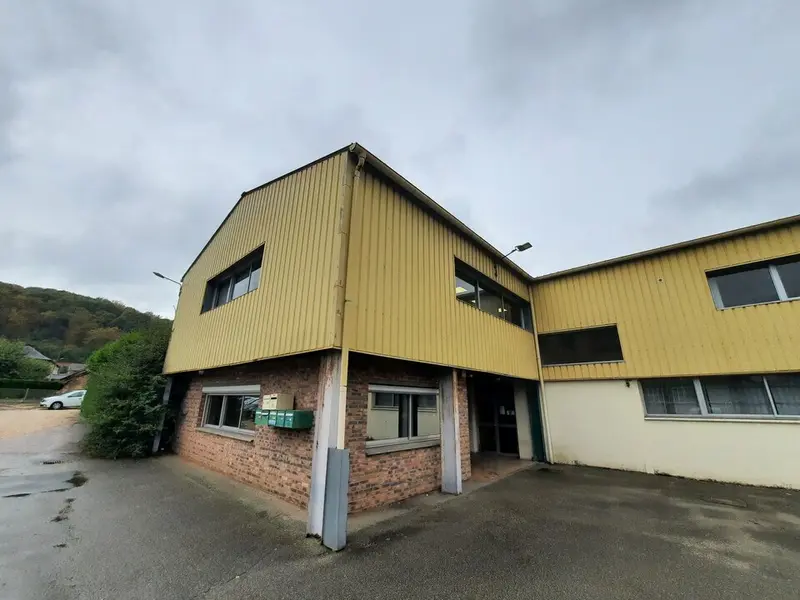 Bureau à vendre - Le Houlme (76770) - 53 m²