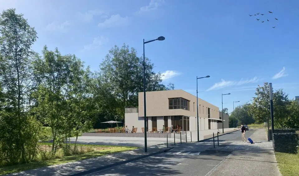 Local Commercial à louer - Val-De-Reuil (27100) - 303 m² - 4 797 €/mois