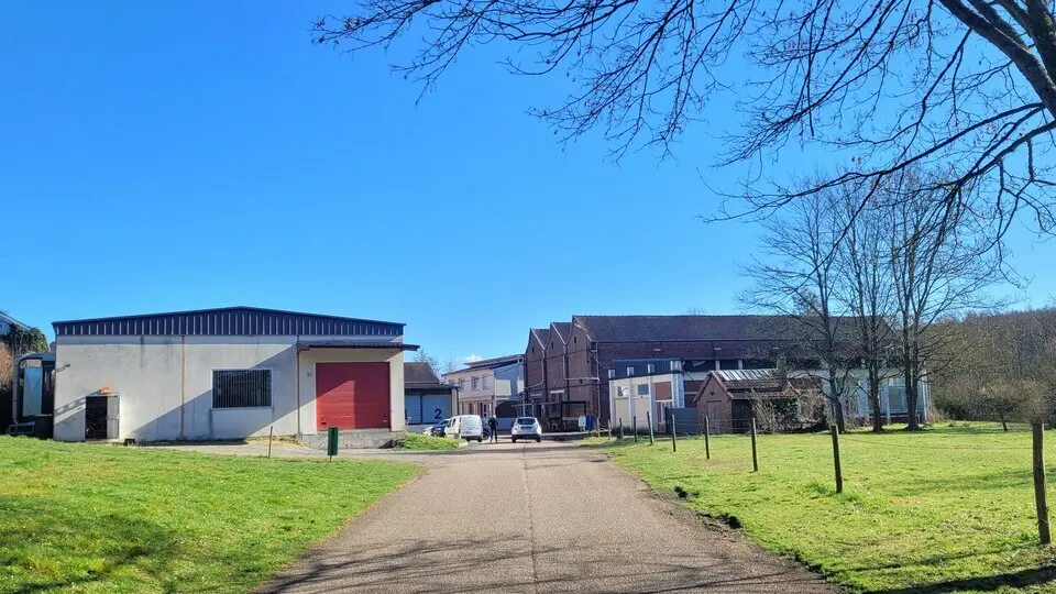 Entrepôt / Activité à vendre - Malaunay (76770) - 5700 m²