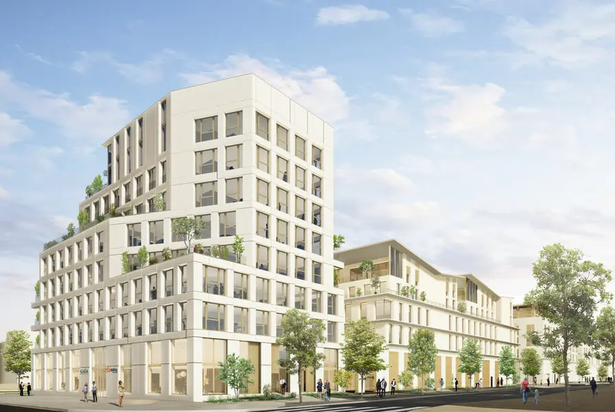 Bureau à louer - Rouen (76100) - 292 m² - 5 607 €/mois