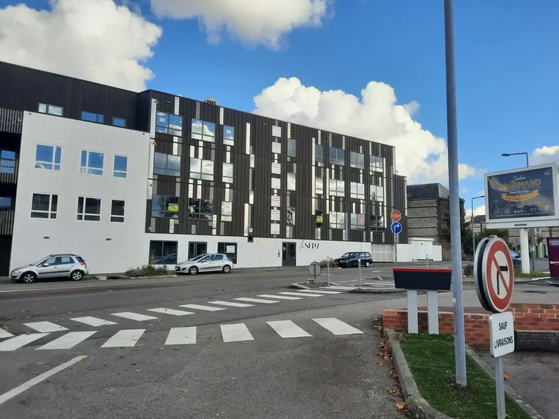 Bureau à louer - Le Petit-Quevilly (76140) - 217 m² - 2 725 €/mois