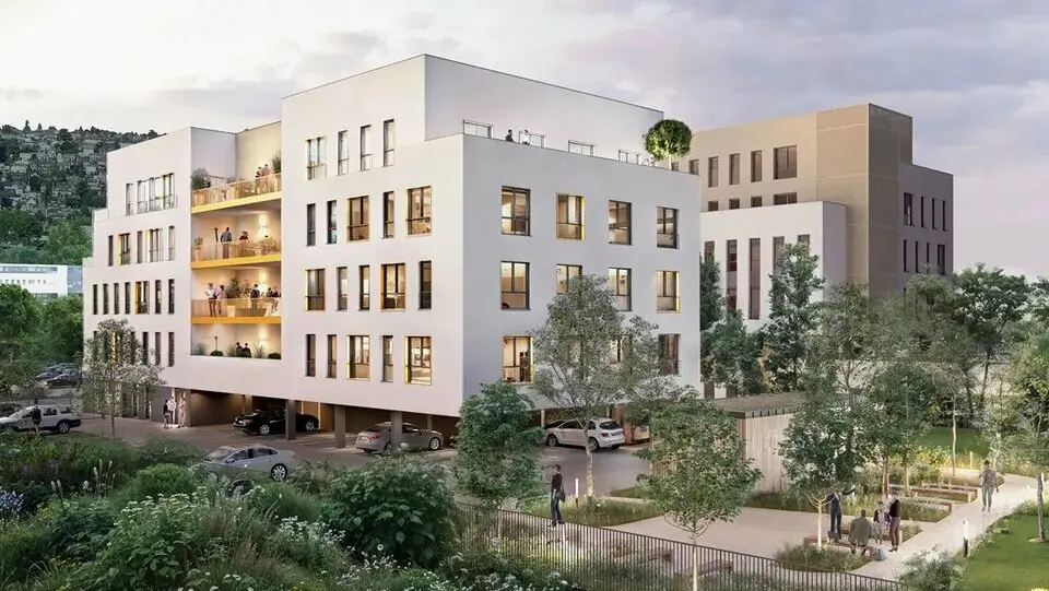 Bureau à vendre - Rouen (76000) - 2339 m²