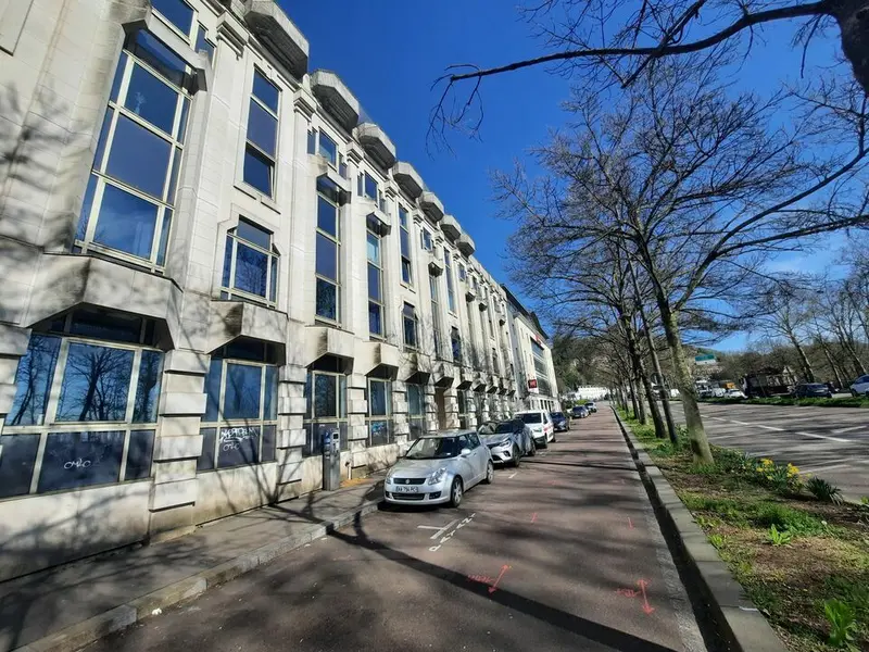 Bureau à louer - Rouen (76000) - 274 m² - 2 740 €/mois