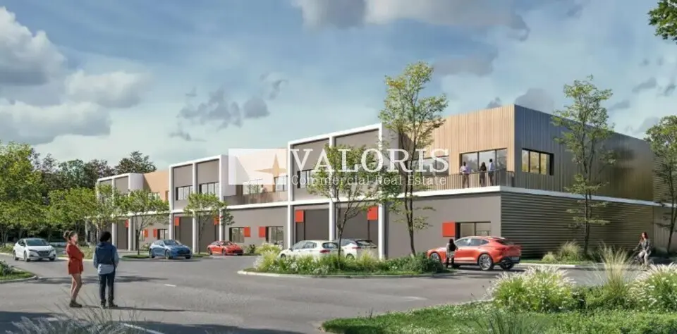 Entrepôt / Activité à vendre - Marignane (13700) - 4083 m²