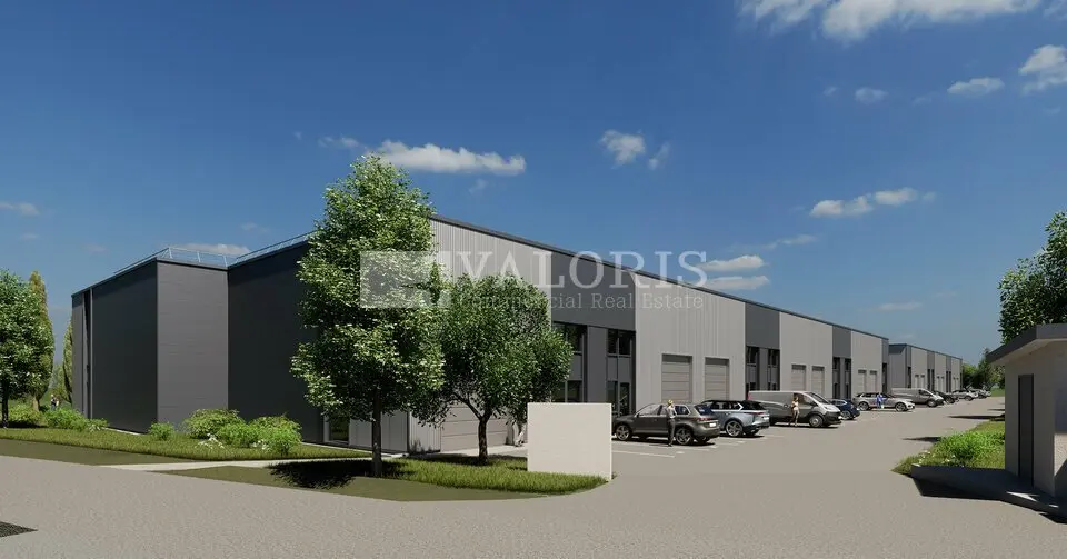 Entrepôt / Activité à vendre - Saint-Symphorien-D'Ancelles (71570) - 4135 m²