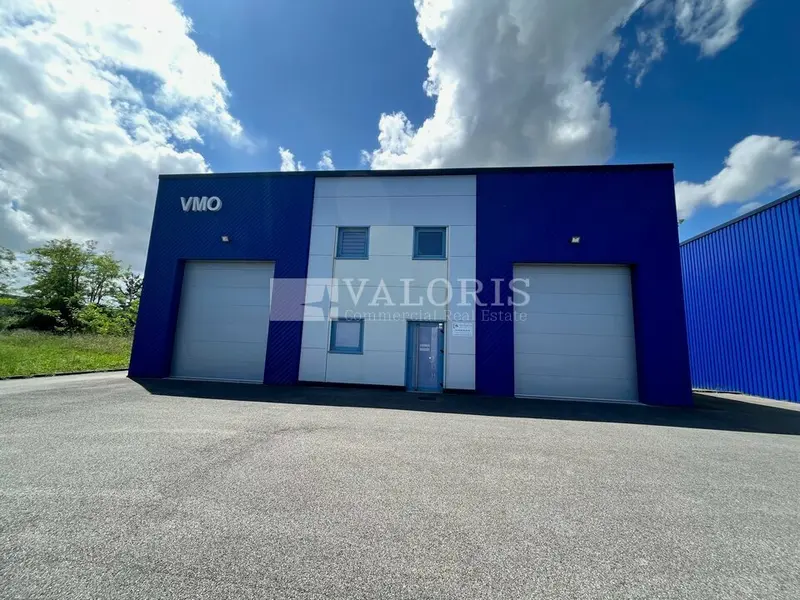 Entrepôt / Activité à vendre - Blyes (01150) - 302 m²