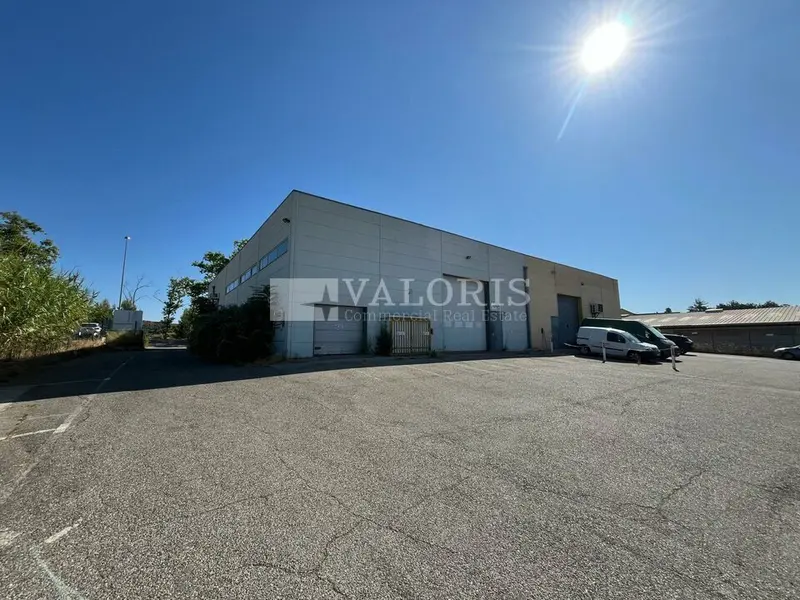 Entrepôt / Activité à louer - Vitrolles (13127) - 626 m² - 5 999 €/mois