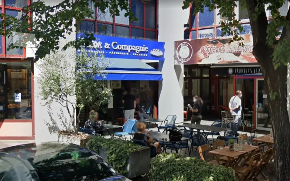 Local Commercial à vendre - Lyon 07 (69007) - 230 m² - 570 000 €