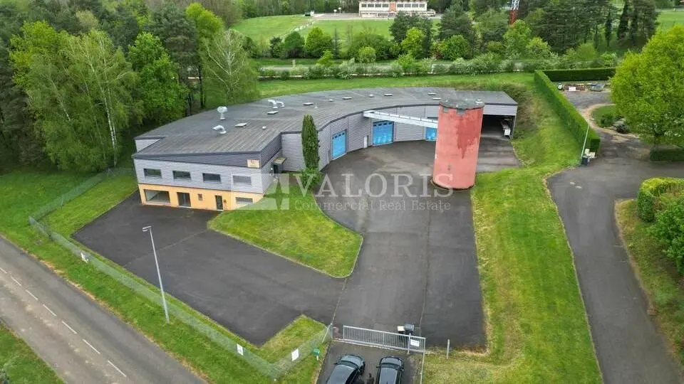 Entrepôt / Activité à louer - Ceyzériat (01250) - 1747 m² - 8 333 €/mois