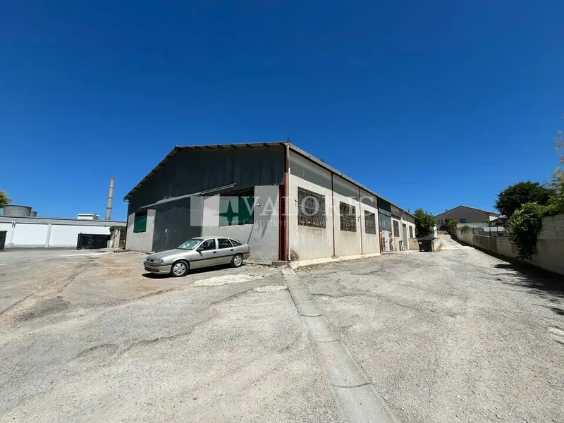 A louer Locaux d'activité 500m² Gardanne
