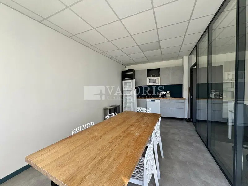 A louer Bureaux 45m² Villeurbanne