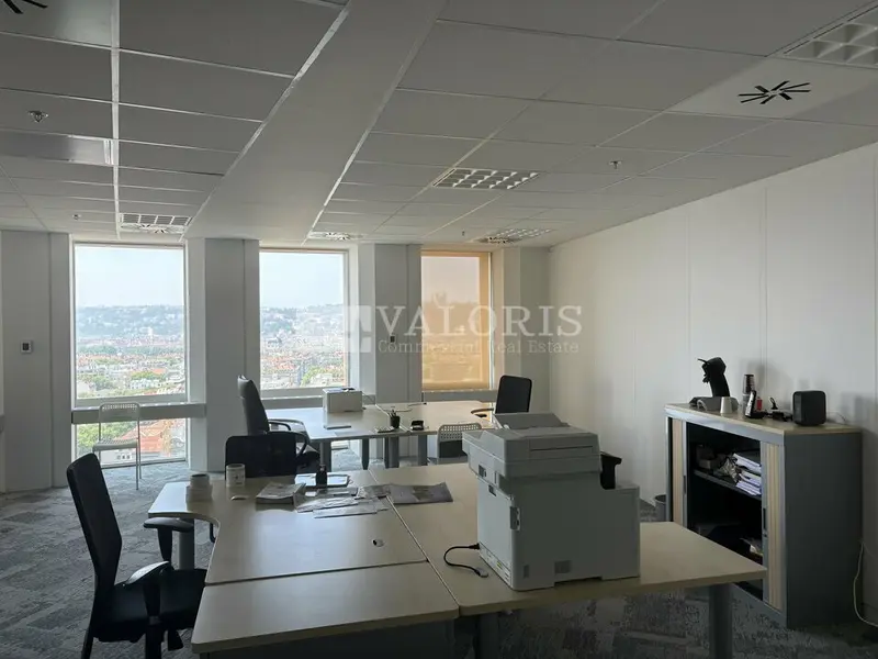 Bureau à louer - Lyon 03 (69003) - 80 m² - 1 166 €/mois