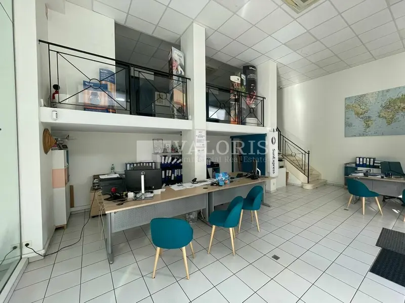 Local Commercial à louer - Lyon 06 (69006) - 110 m² - 2 750 €/mois