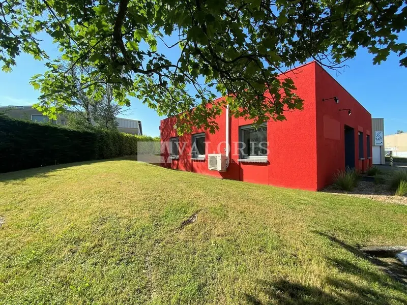 Bureau à louer - Rillieux-La-Pape (69140) - 250 m² - 2 750 €/mois