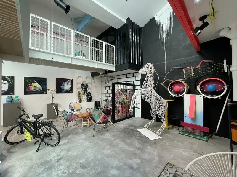 Bureau à vendre - Lyon 07 (69007) - 323 m²