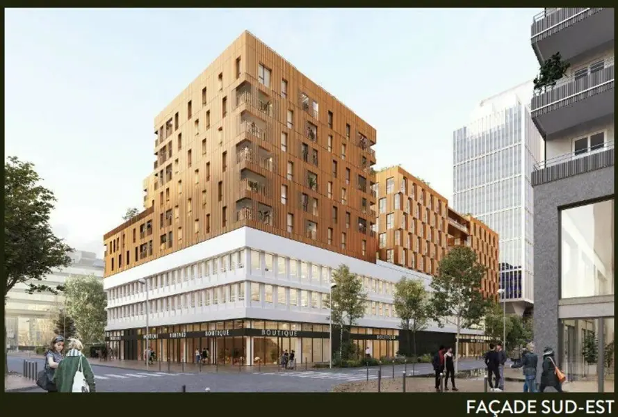 Local Commercial à louer - Lyon 03 (69003) - 98 m² - 2 317 €/mois