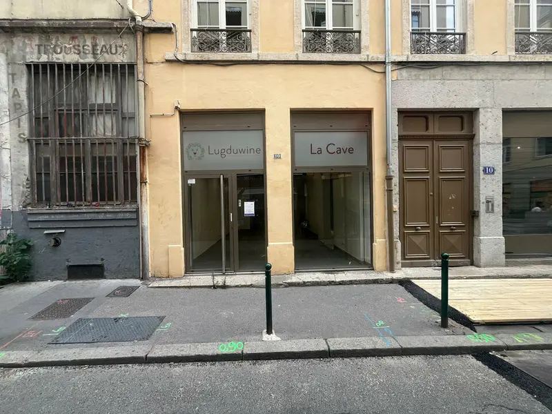 Local Commercial à louer - Lyon 07 (69007) - 46 m² - 958 €/mois