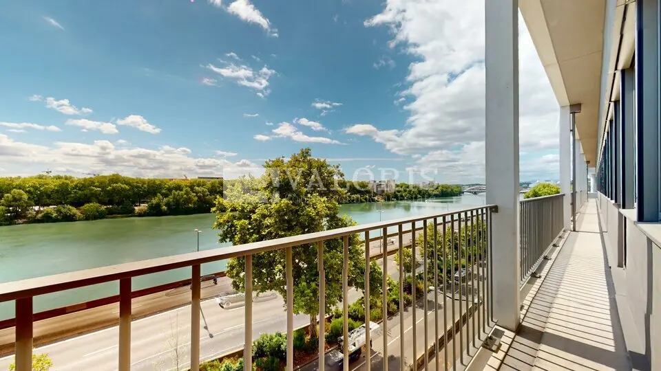 Bureau à vendre - Lyon 02 (69002) - 2352 m²