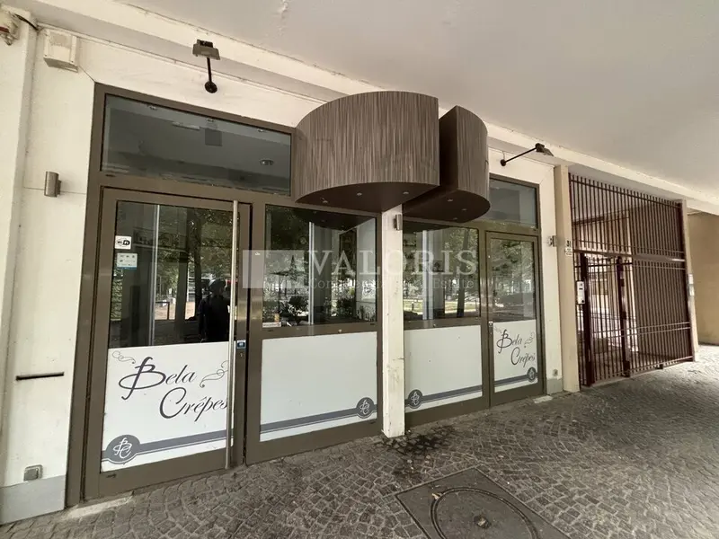 Local Commercial à louer - Lyon 06 (69006) - 41 m² - 1 500 €/mois