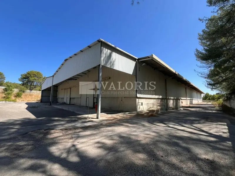 Entrepôt / Activité à louer - Bouc-Bel-Air (13320) - 4000 m² - 31 833 €/mois