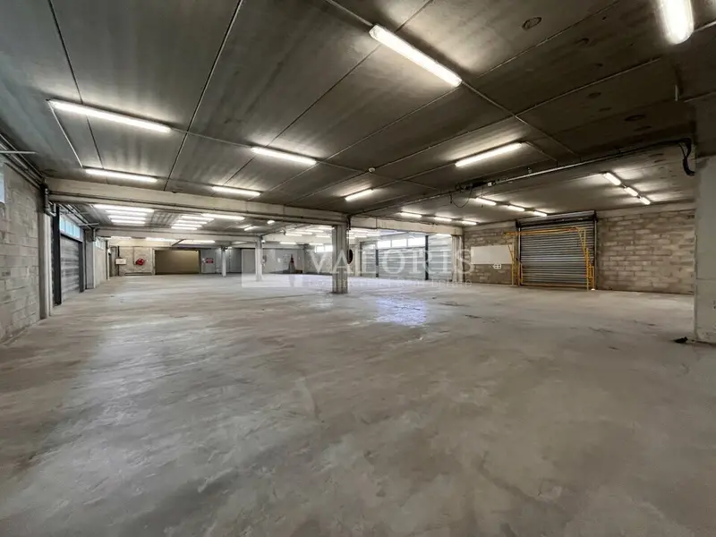 Entrepôt / Activité à louer - Aubagne (13400) - 5352 m² - 28 225 €/mois