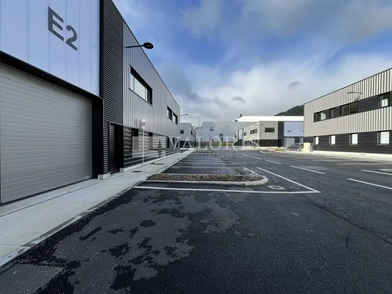 Entrepôt / Activité à vendre - Tarare (69170) - 2558 m² - 3 123 000 €