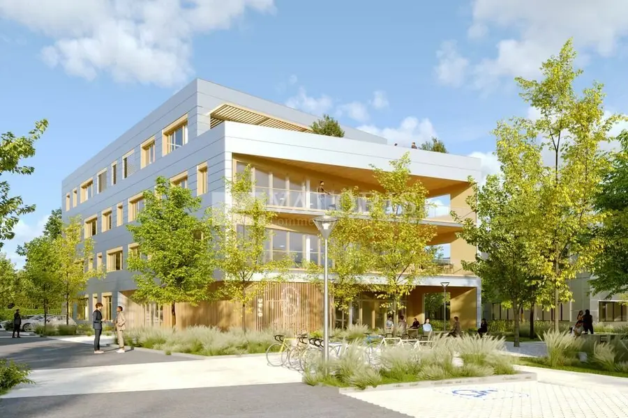 Bureau à louer - Lyon 07 (69007) - 2740 m² - 50 251 €/mois