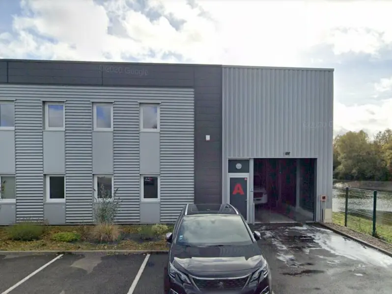 Entrepôt / Activité à louer - Messein (54850) - 119 m² - 1 233 €/mois