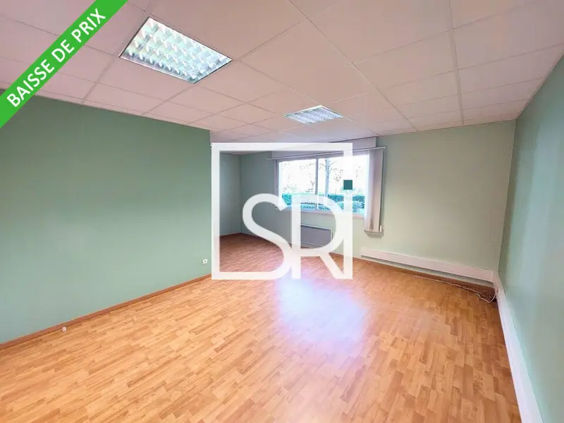 Bureau à vendre - Clermont-Ferrand (63000) - 111 m²