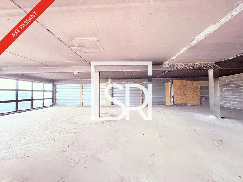 Local Commercial à louer - Lempdes (63370) - 858 m² - 6 000 €/mois