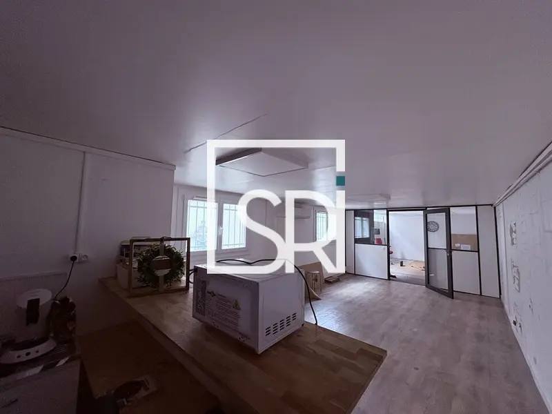 Bureau à louer - Cournon-D'Auvergne (63800) - 50 m² - 630 €/mois
